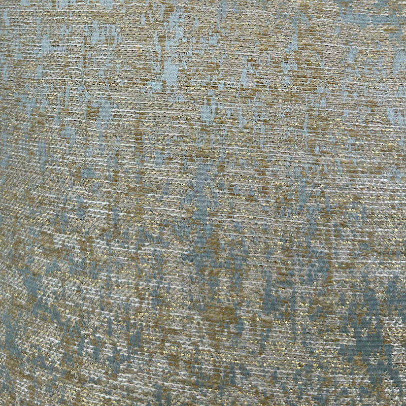 Calista Woven Pillow in Aegean