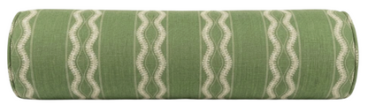 Zanzibar Pillow in Green
