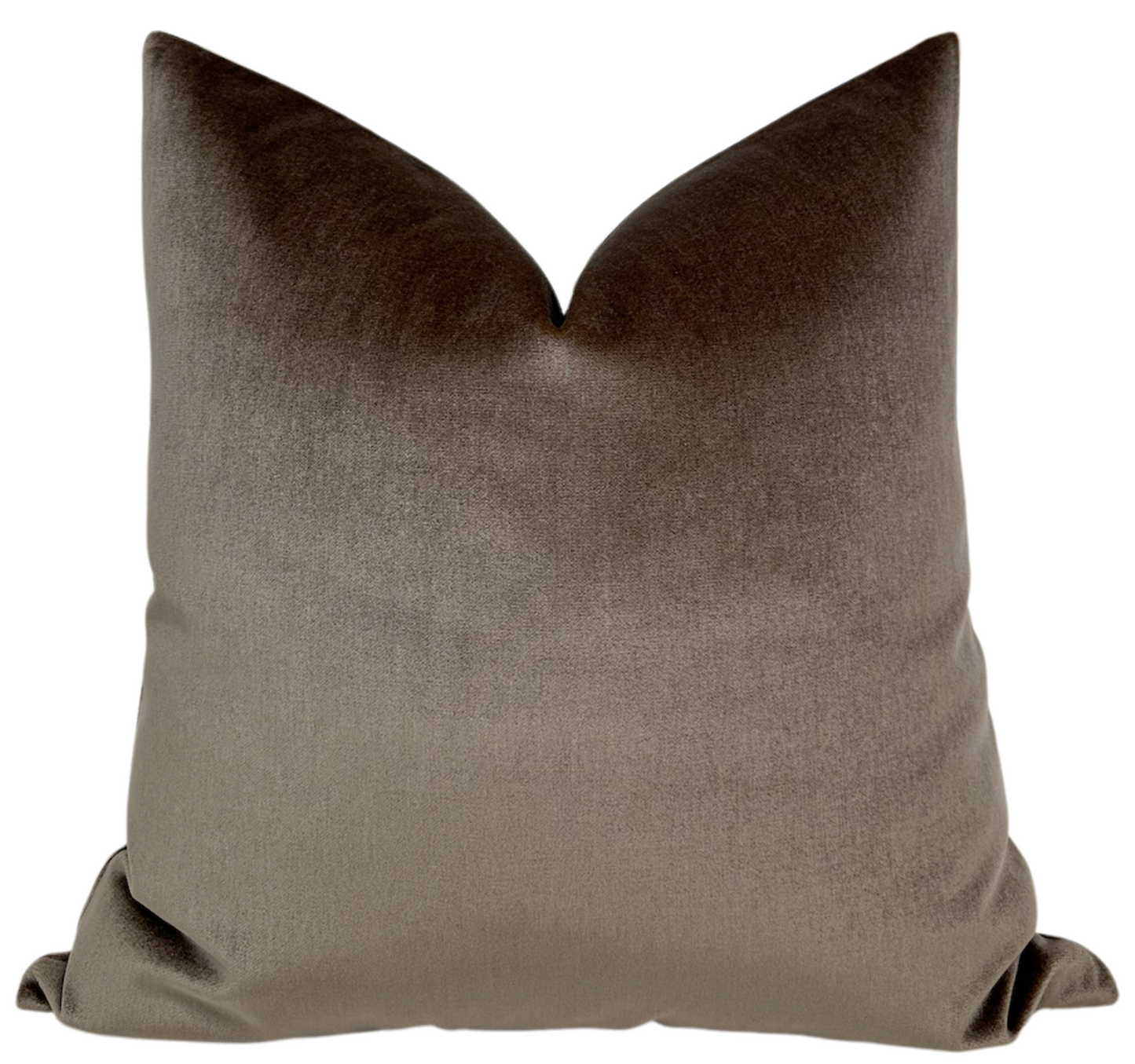Mink Velvet Pillow