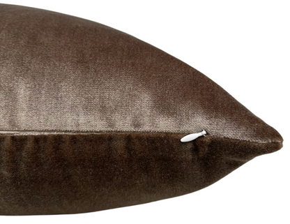 Mink Velvet Pillow