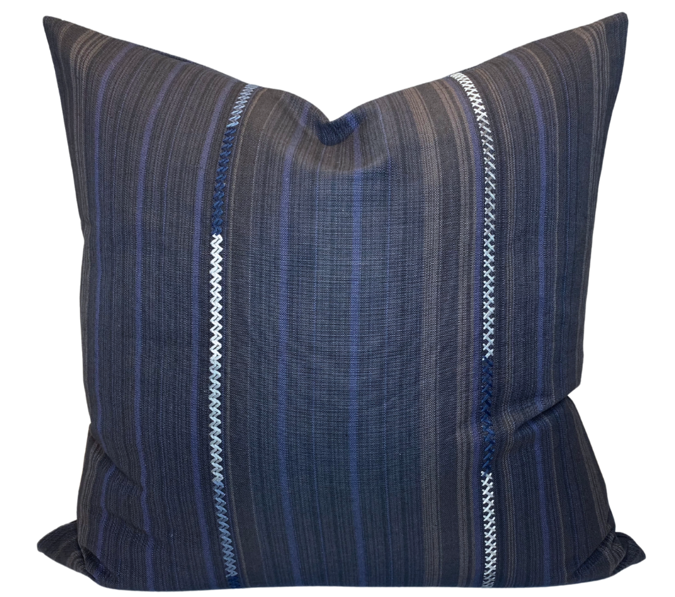 Barodo Pillow in Navy Blue
