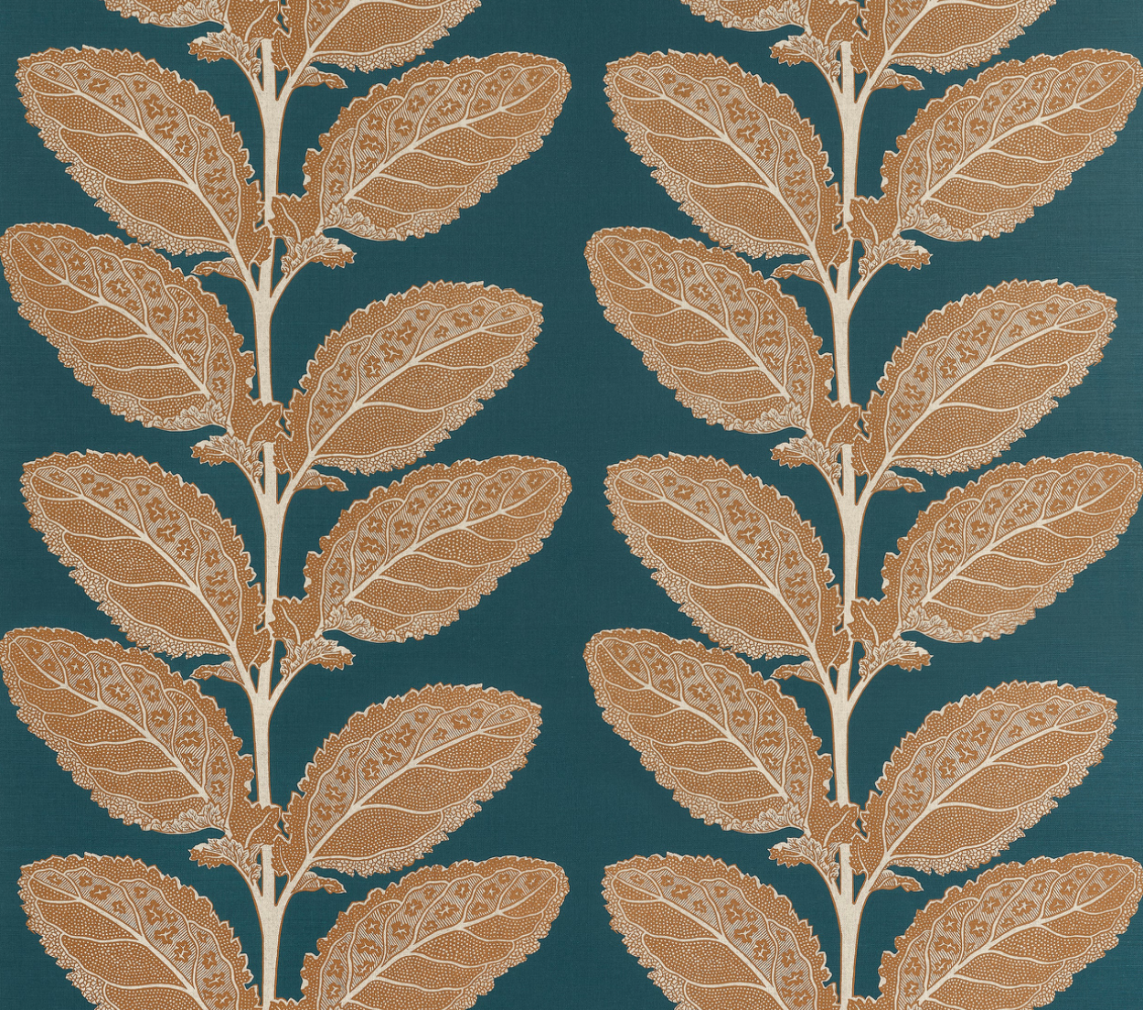 Lacinato Pillow in Ochre + Mineral