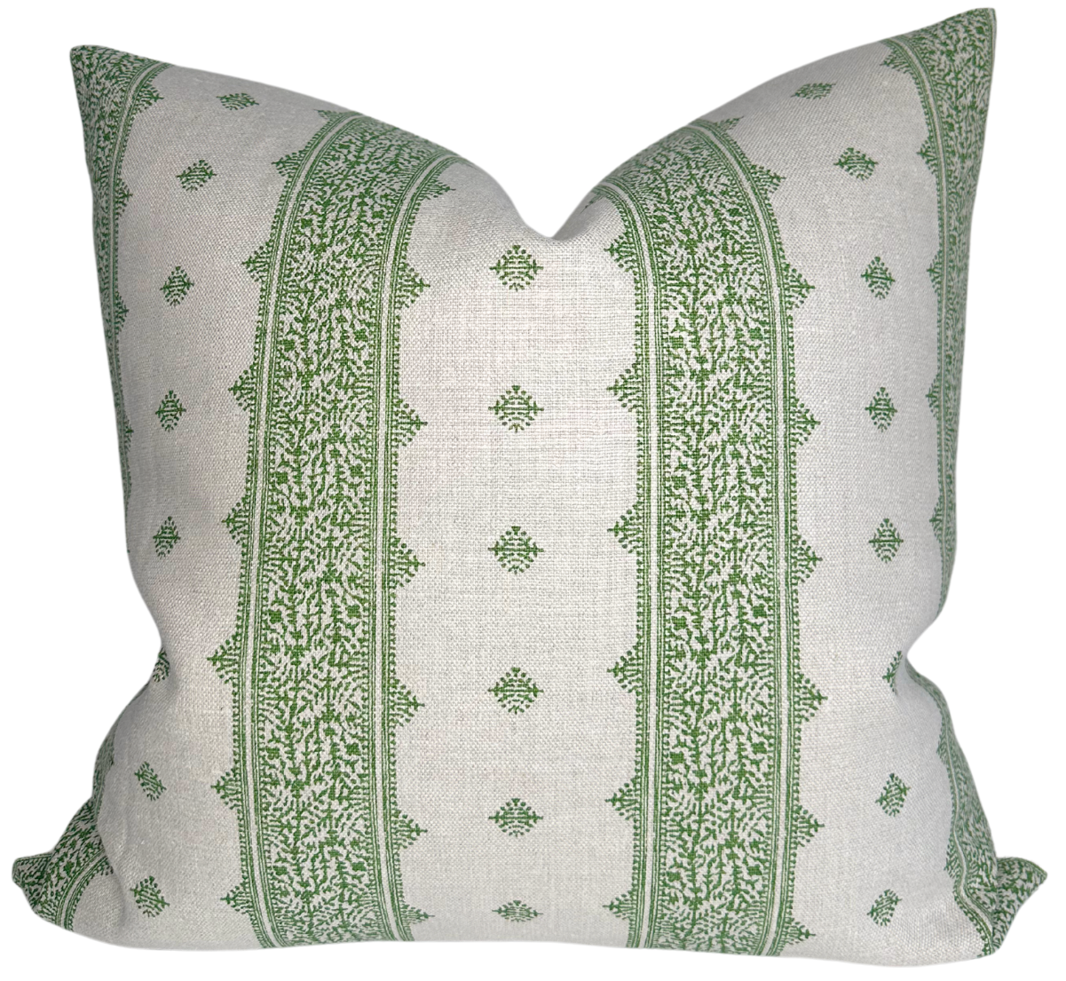Fez Pillow in Green