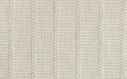 Horizon Striped Pillow in Natural