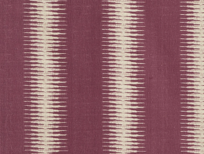 Ikat Pillow in Pasha