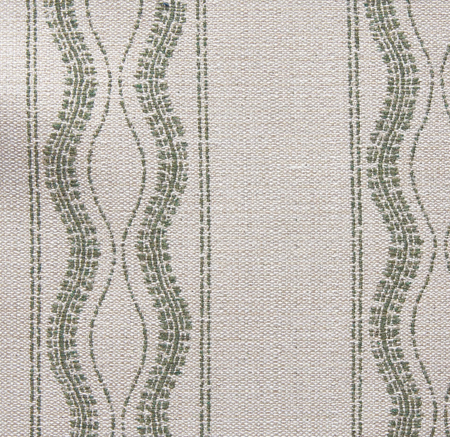 Zanzibar Outdoor Pillow in Moss, Indoor/Outdoor Pillows