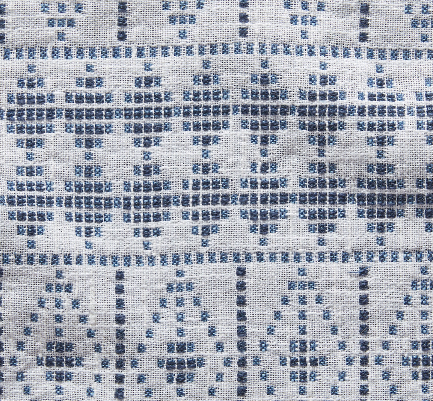 Souk Pillow in Onyx Indigo, Indoor Outdoor Pillows