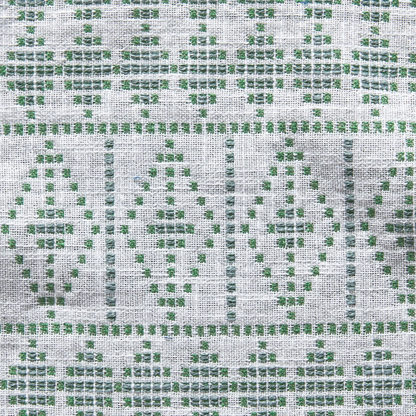 Souk Pillow in Green