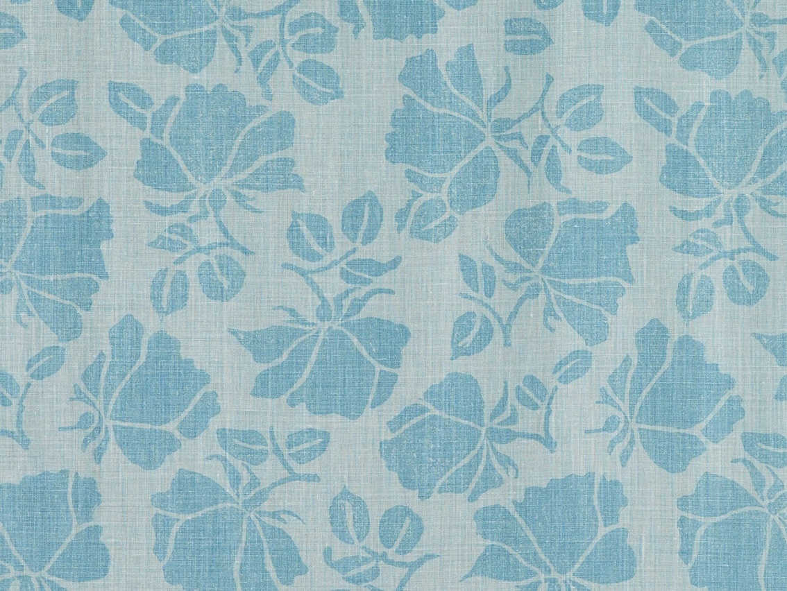 Emilia Pillow in Blue
