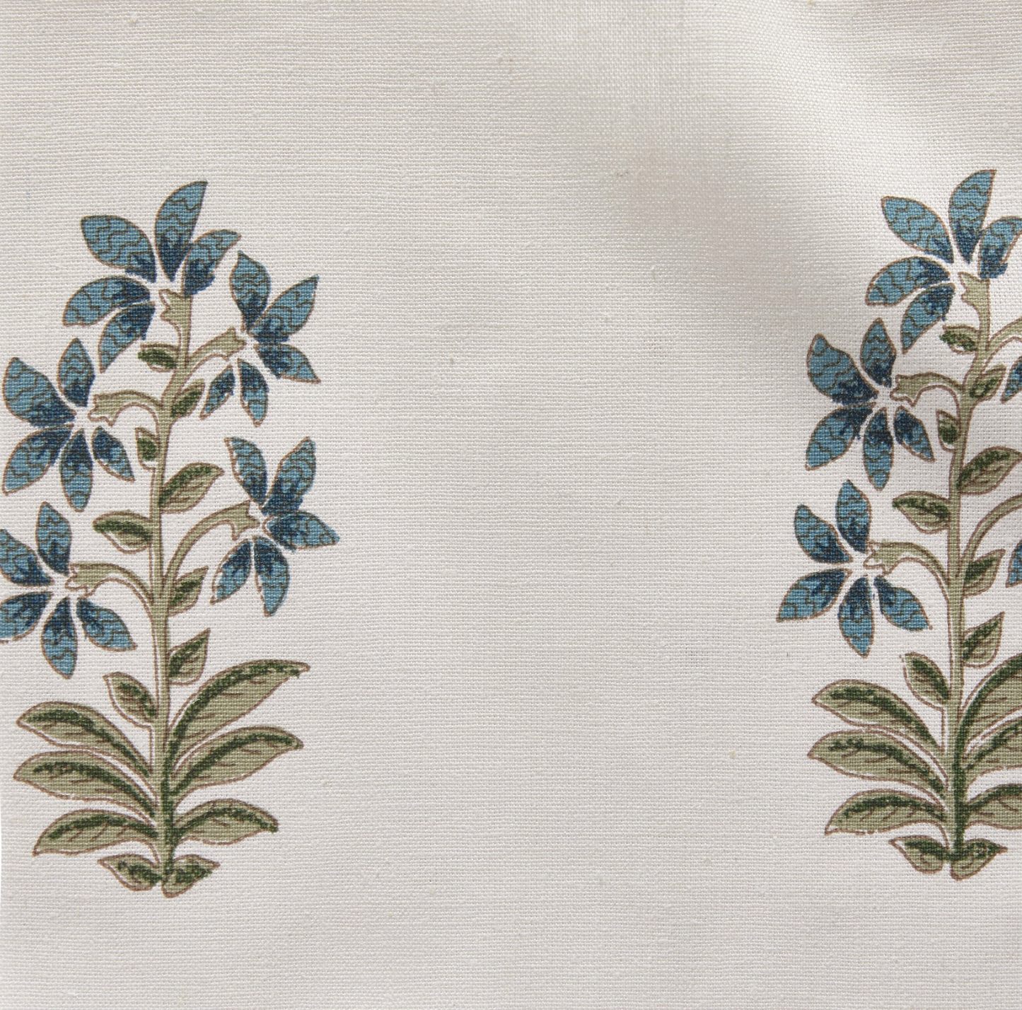 Udaipur Pillow in Indigo
