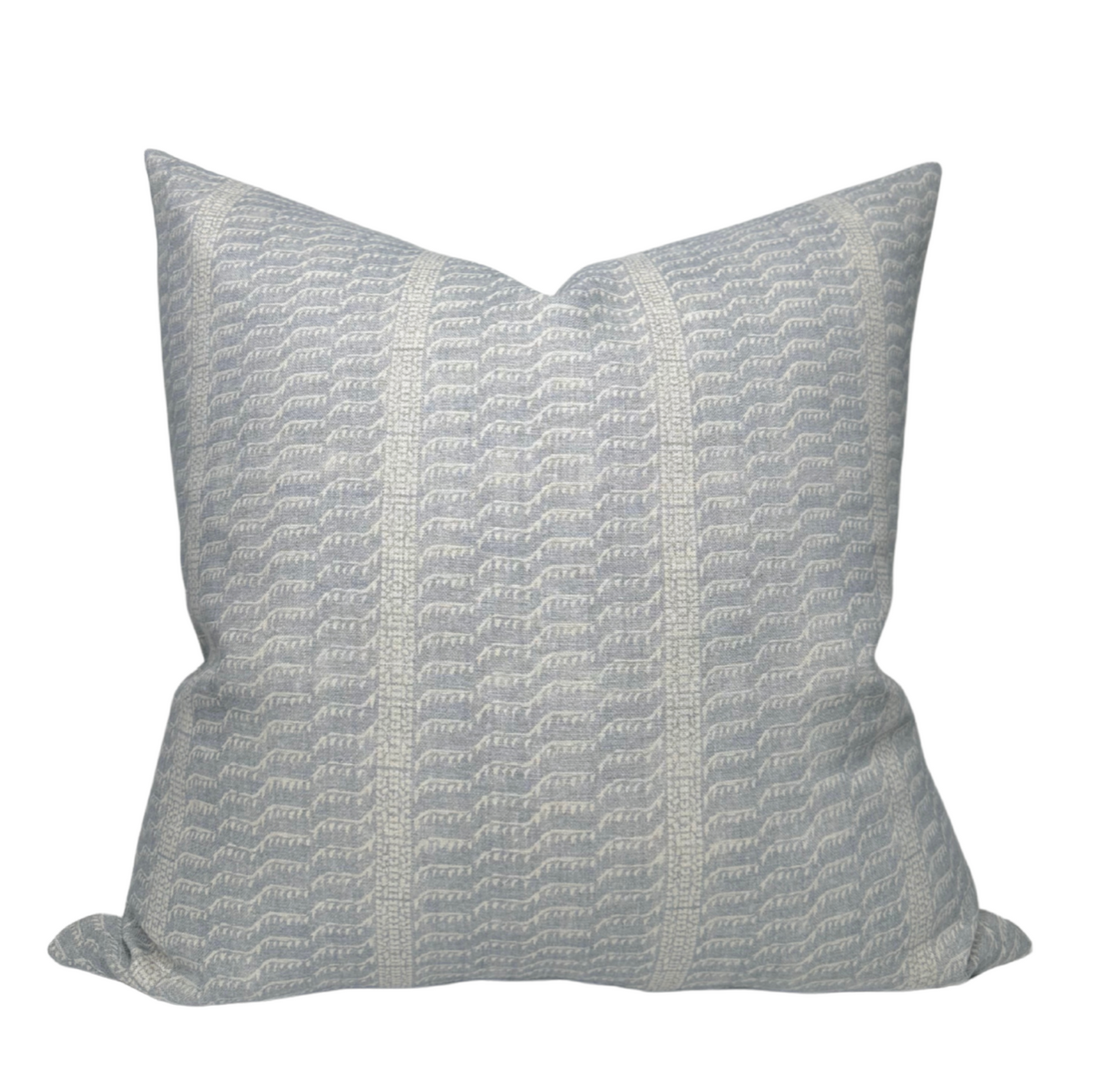 Pilar Pillow in Bluebell