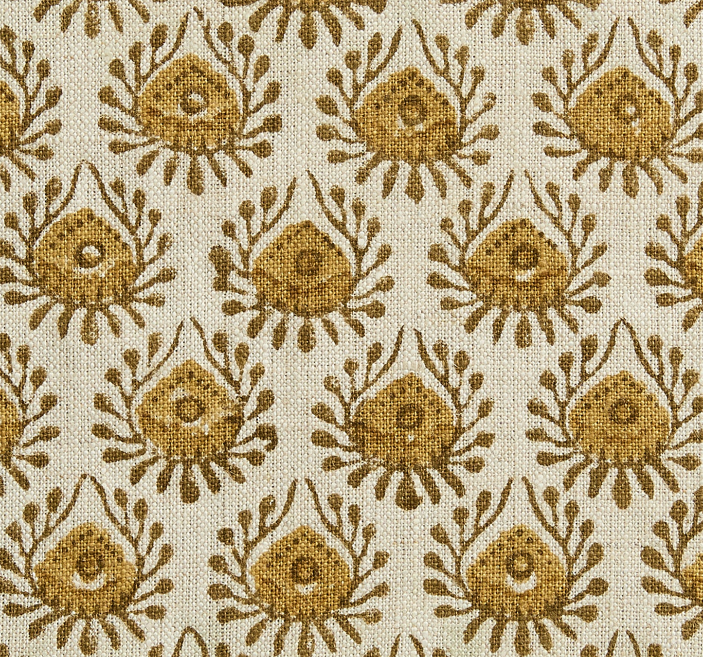 Lyon Pillow in Saffron