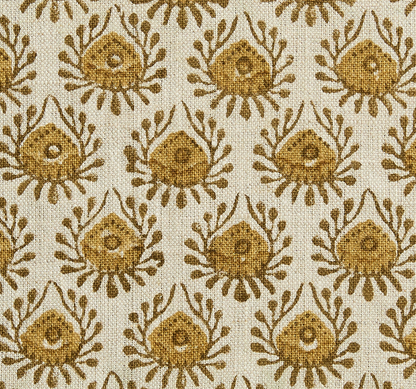 Lyon Pillow in Saffron