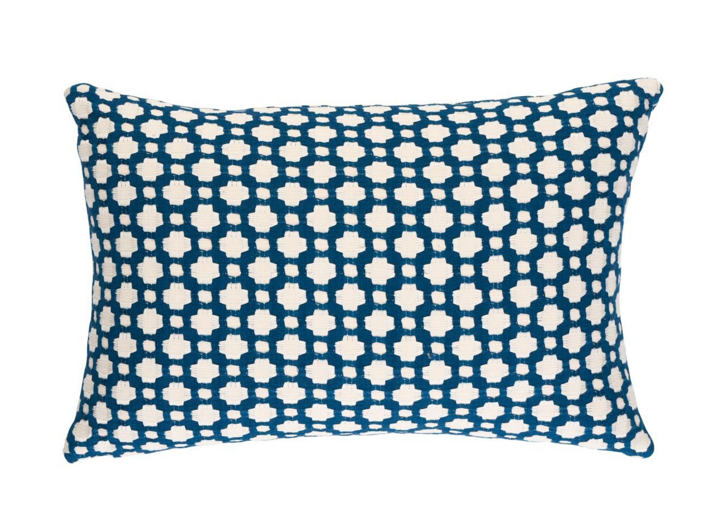 Betwixt Pillow in Indigo