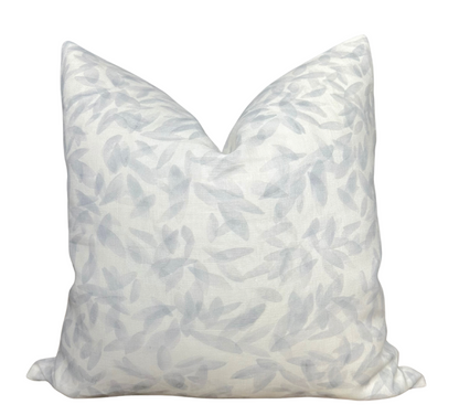Marbella Pillow in Smoke