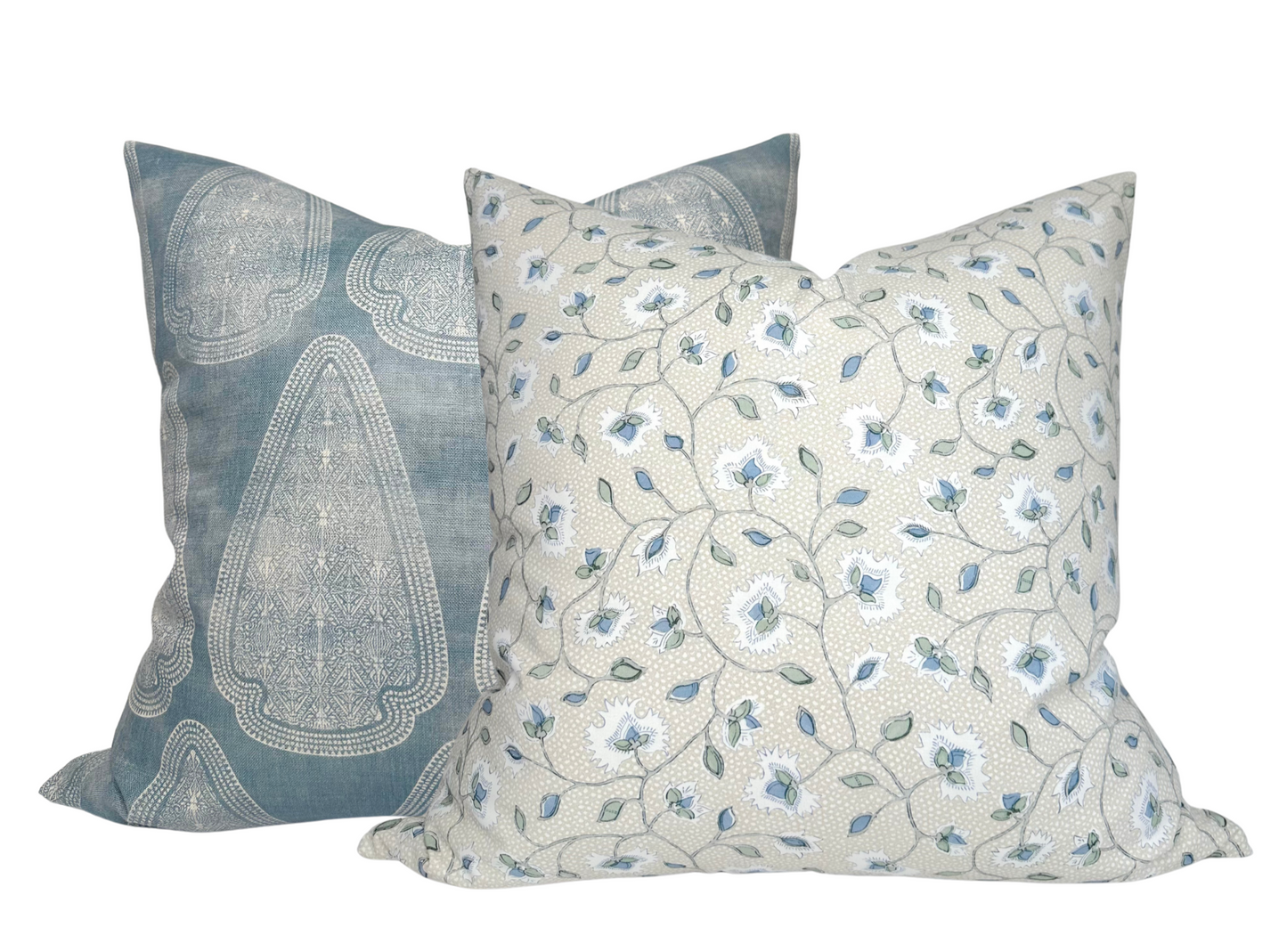 Chelsea Pillow in Slate