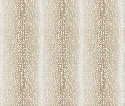 Antelope Pillow in Fawn Brown