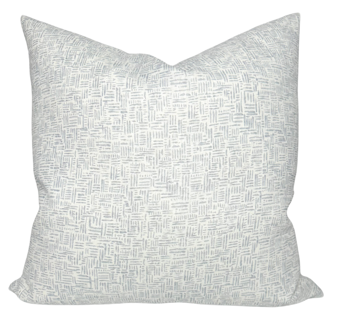 ETCH Pillow in Dove Grey