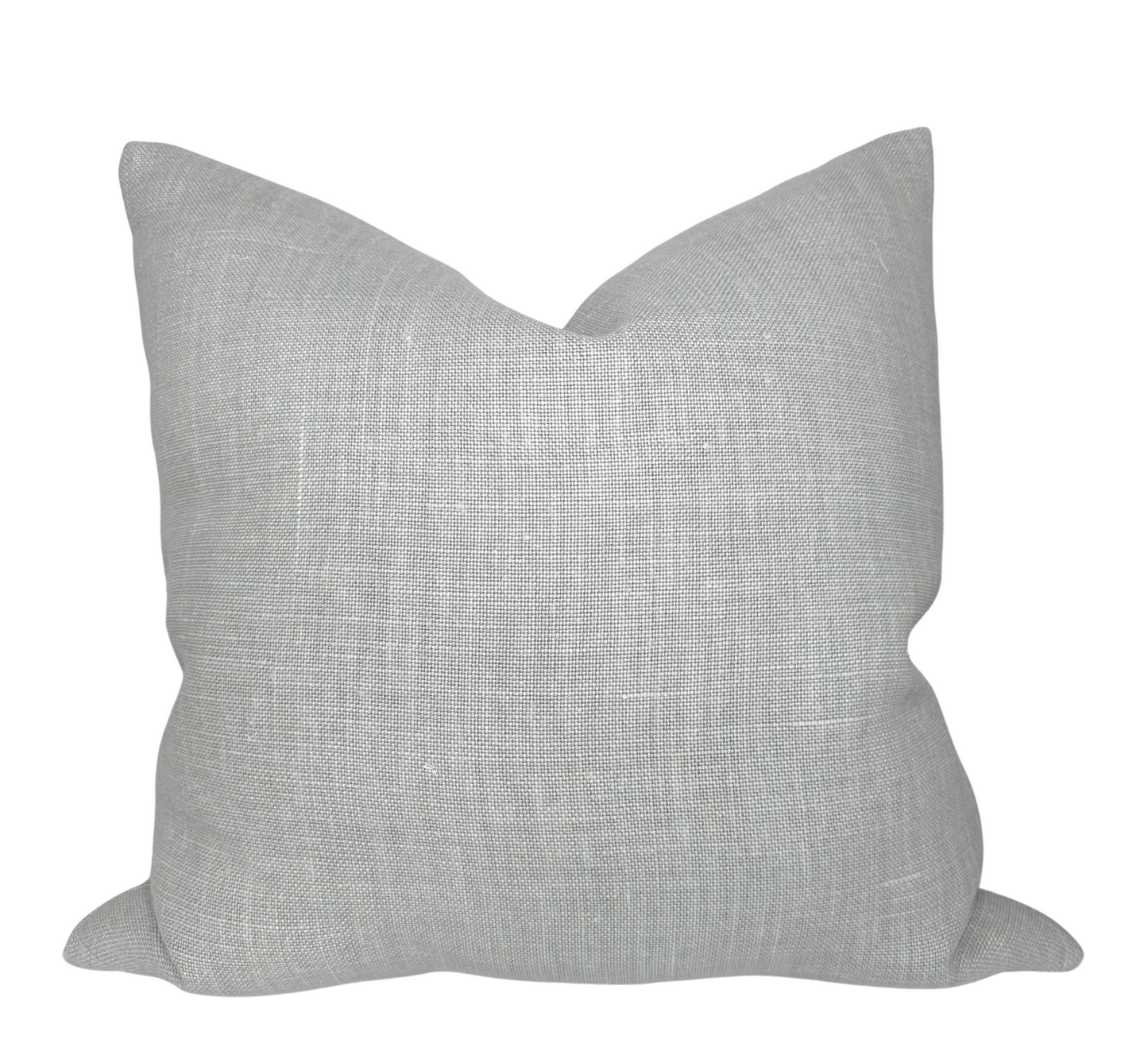 Mia Linen Pillow in Pierre