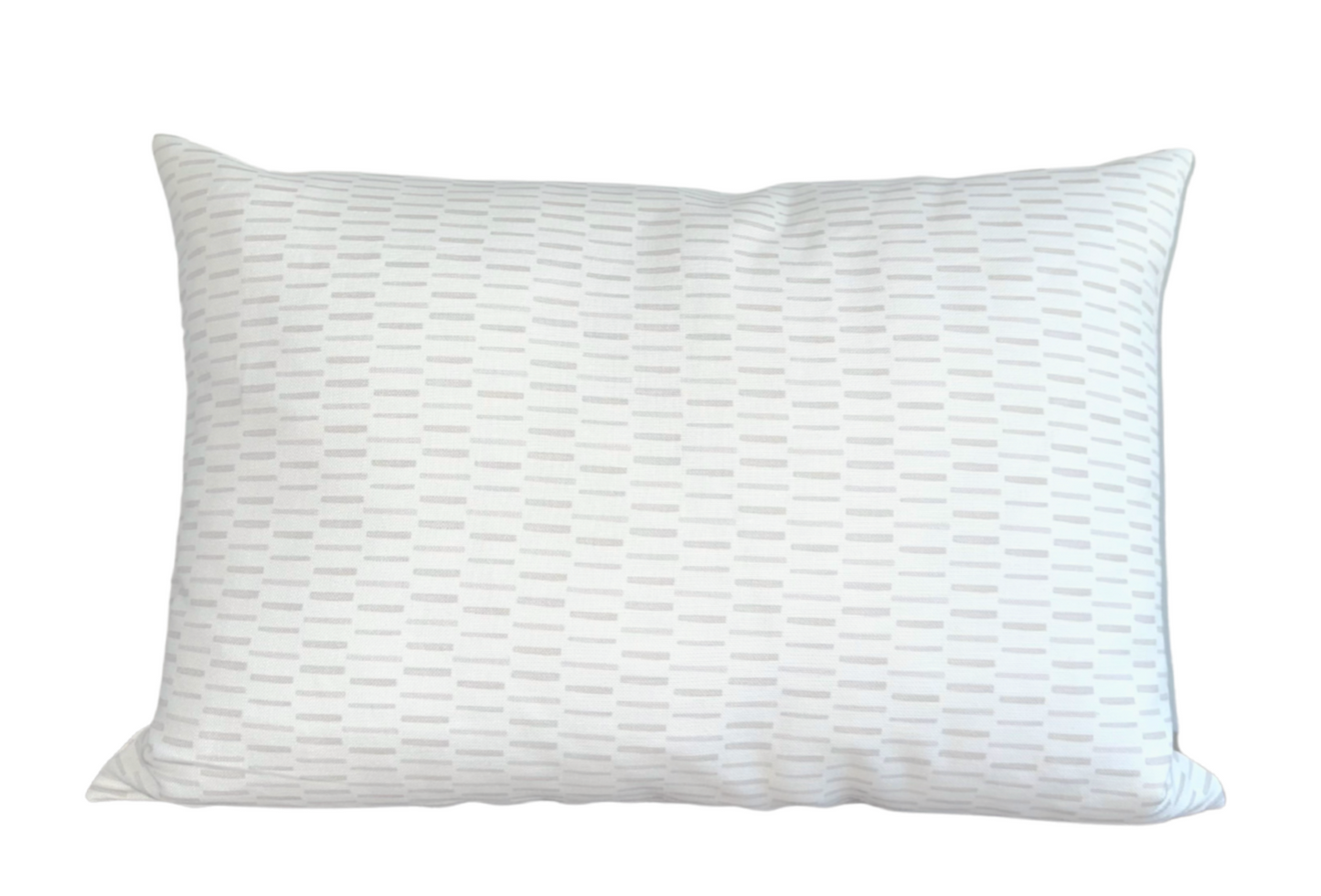 Sweetgrass Pillow in Bloom