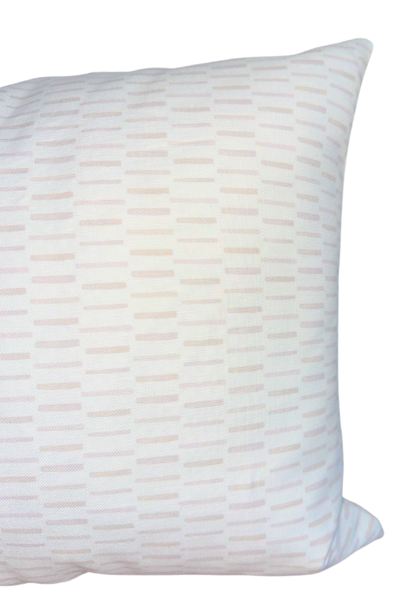 Sweetgrass Pillow in Bloom