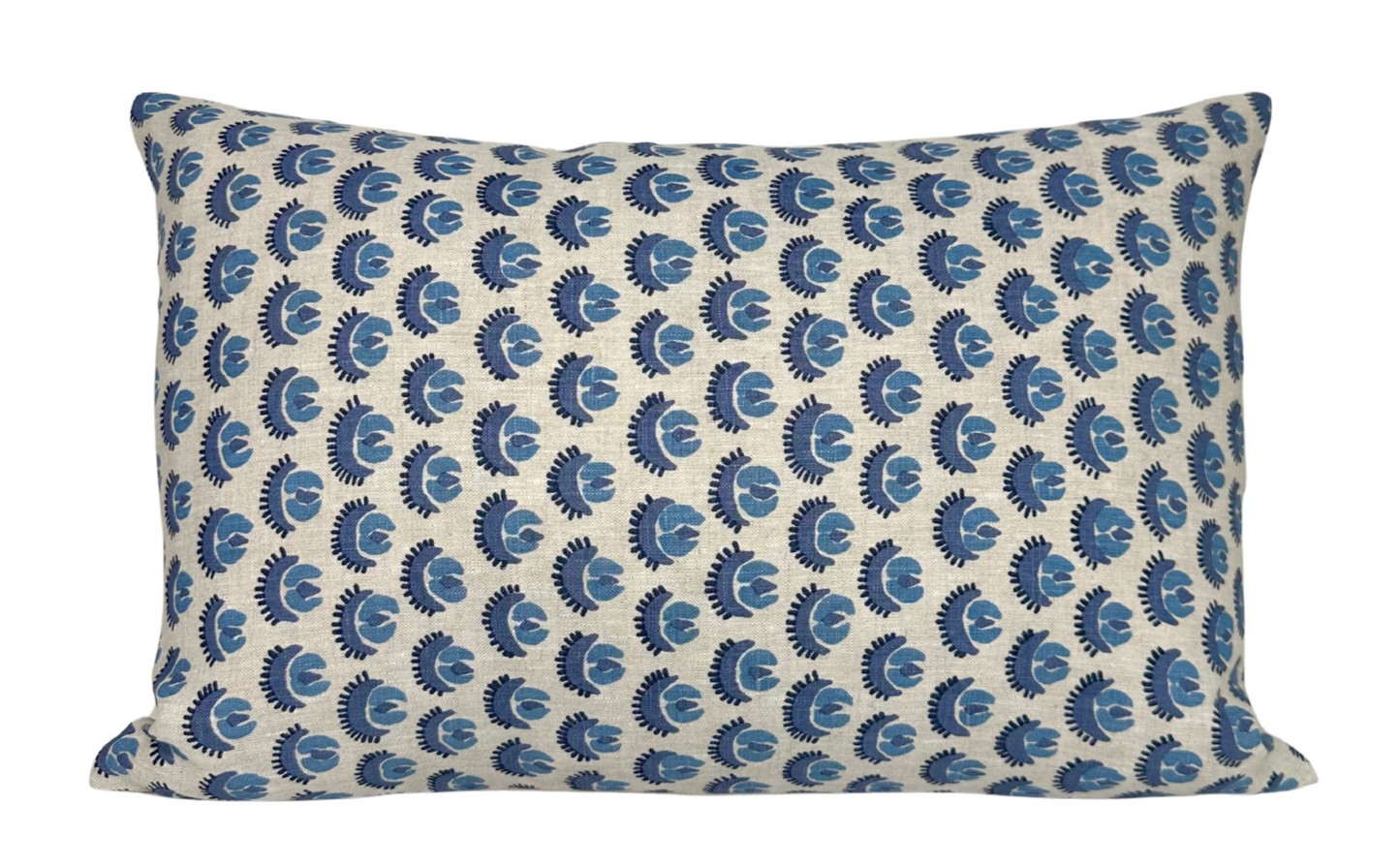 Cadiz Pillow in Blue