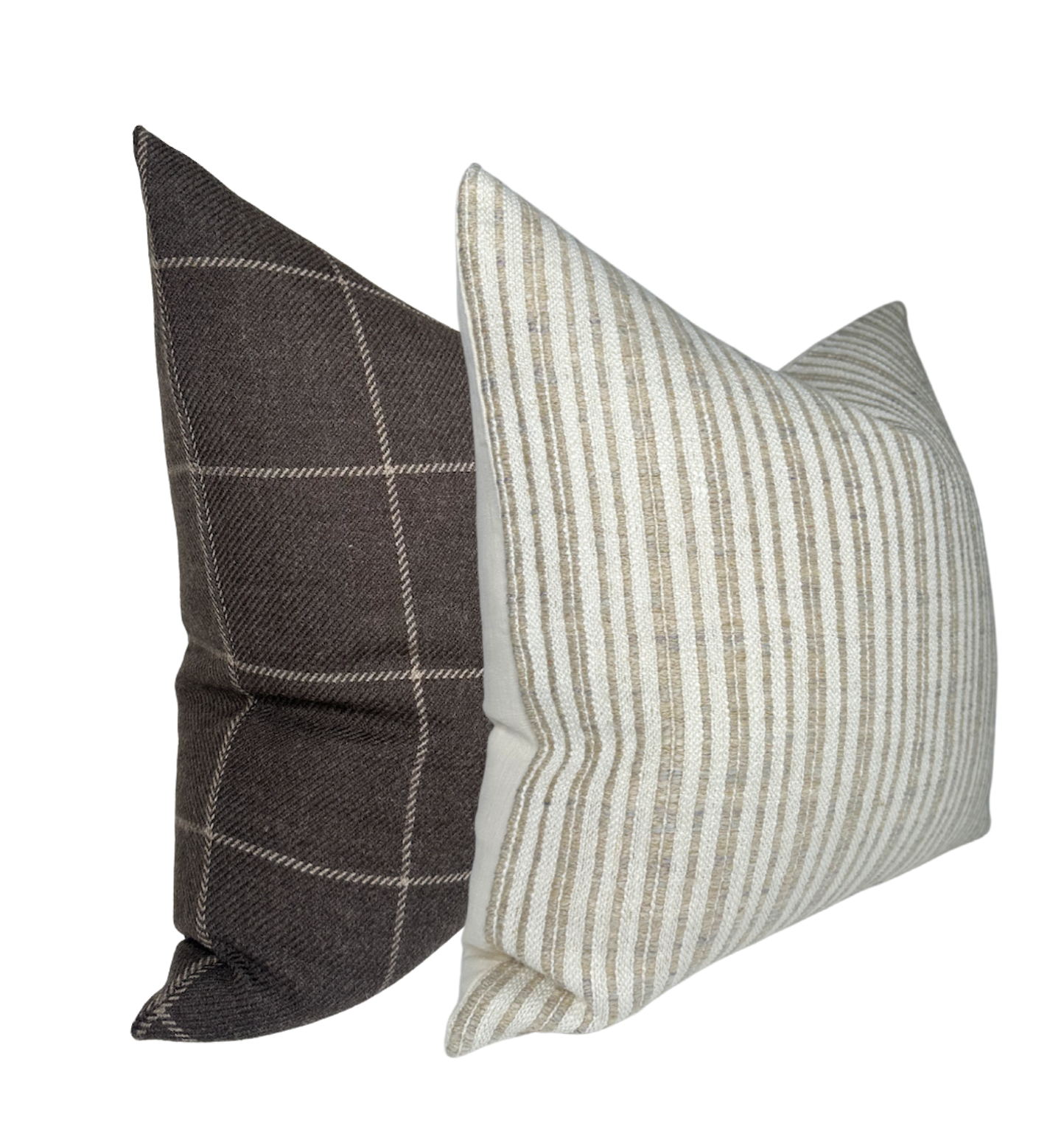 Unravel Pillow in Rose