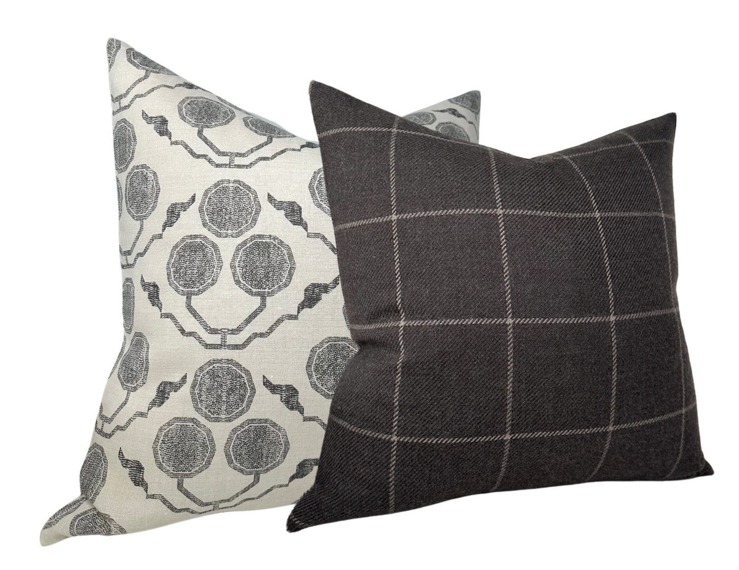 Pommia Pillow in Kohl
