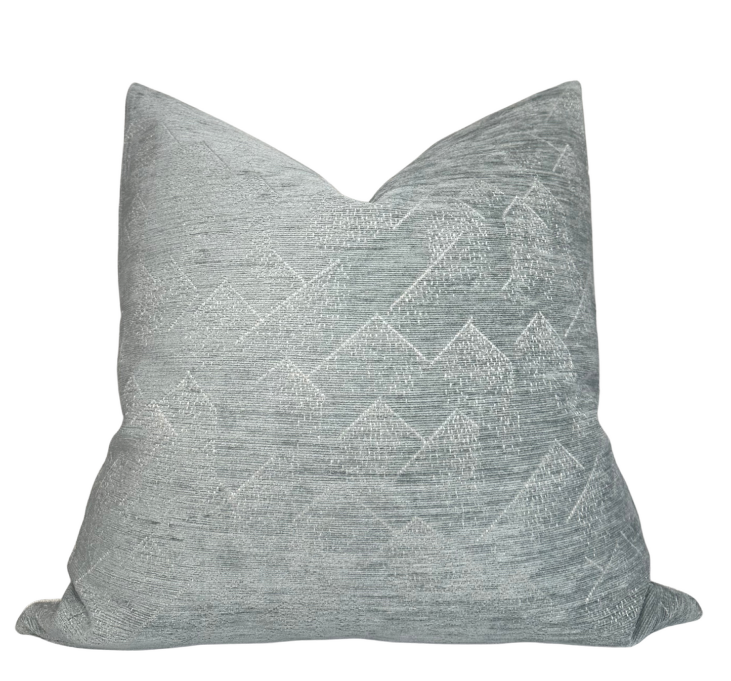 Brink Pillow in Water