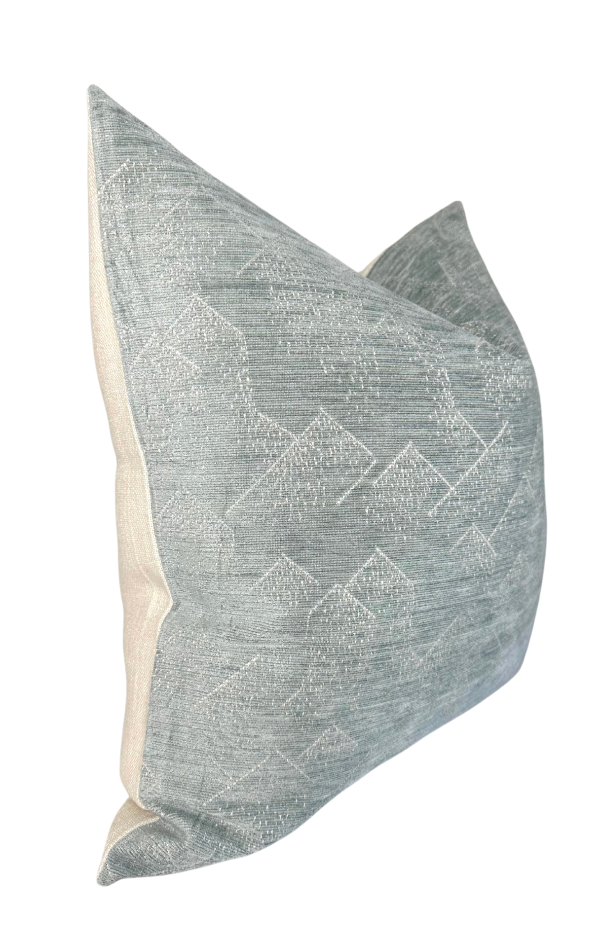 Brink Pillow in Water
