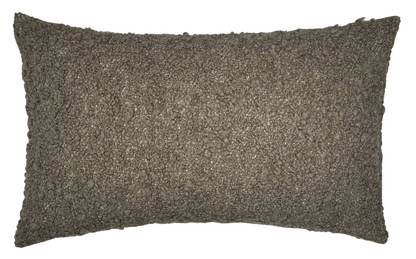 GILA Boucle Pillow in Brown