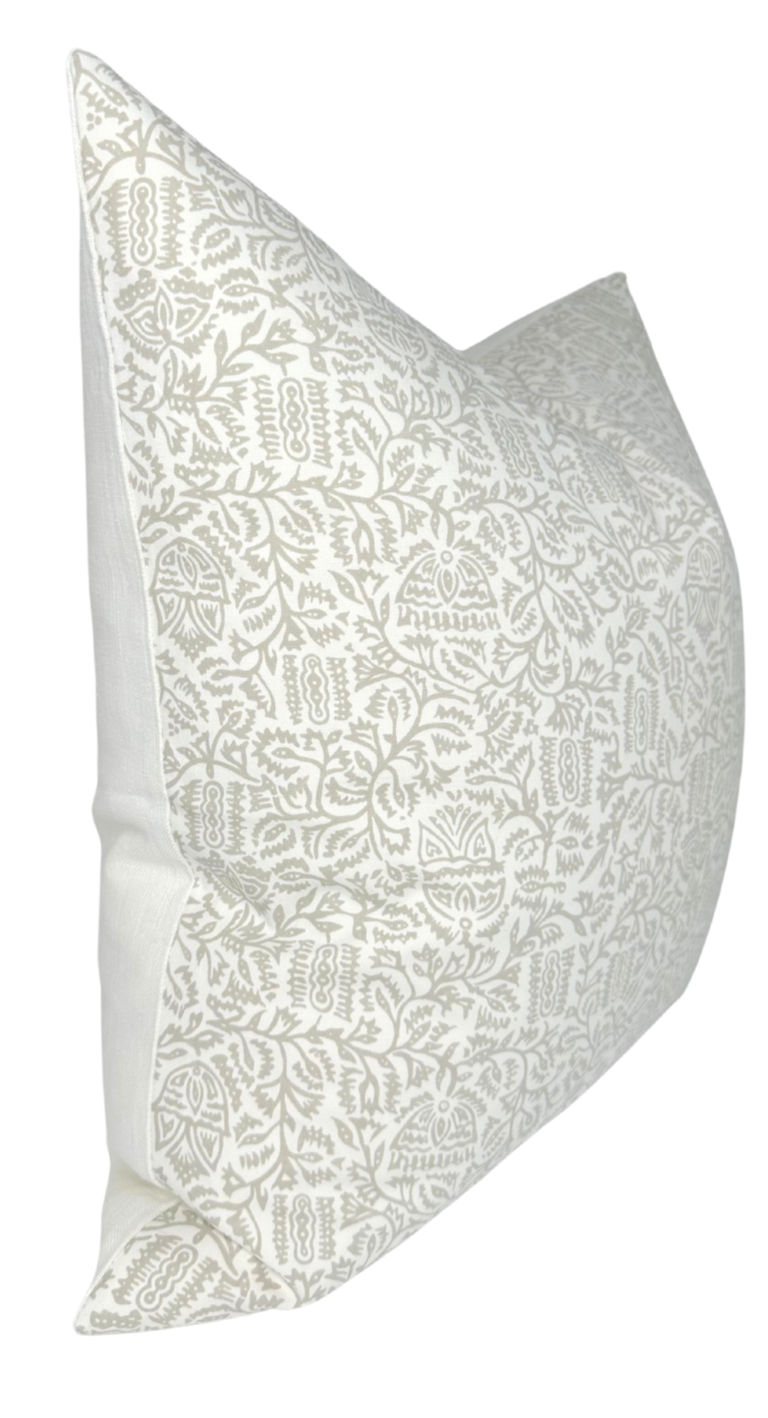 Morris Pillow in Taupe