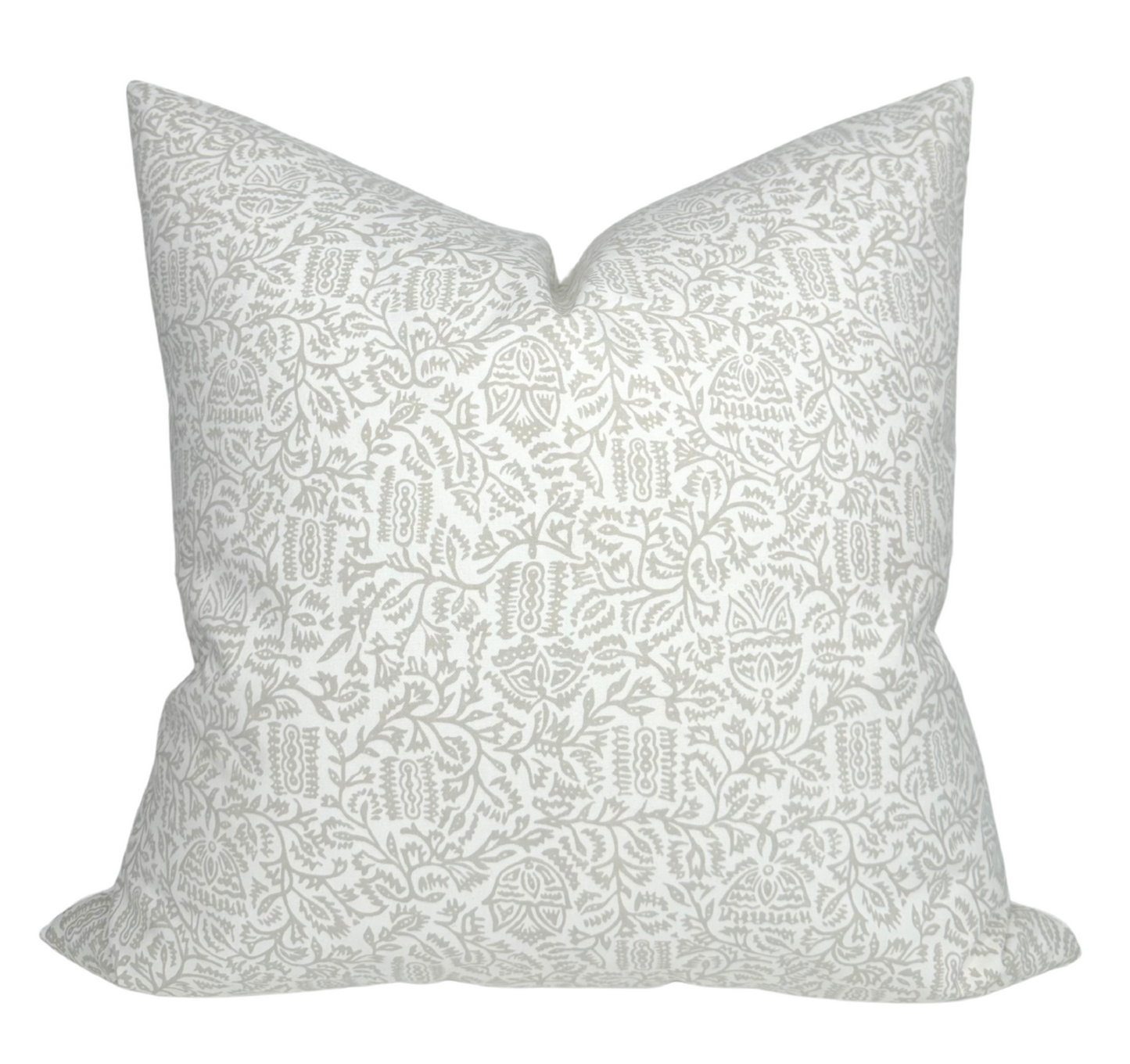 Morris Pillow in Taupe