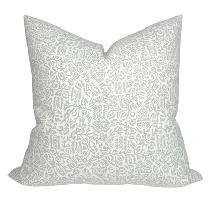 Morris Pillow in Taupe