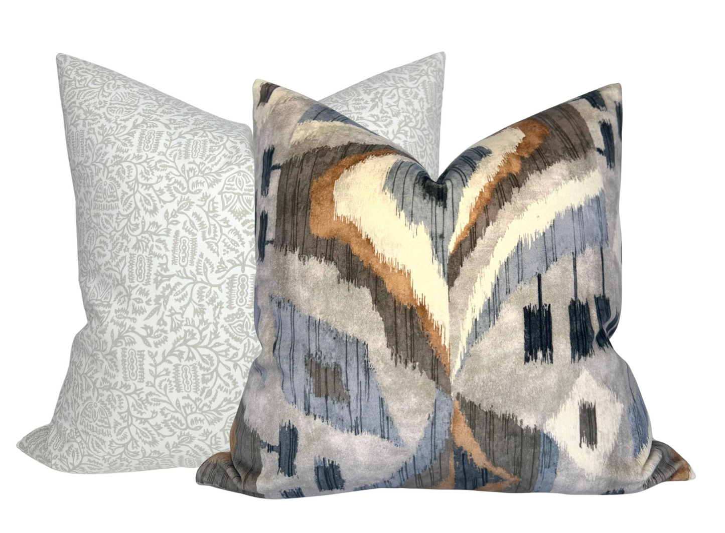 Morris Pillow in Taupe