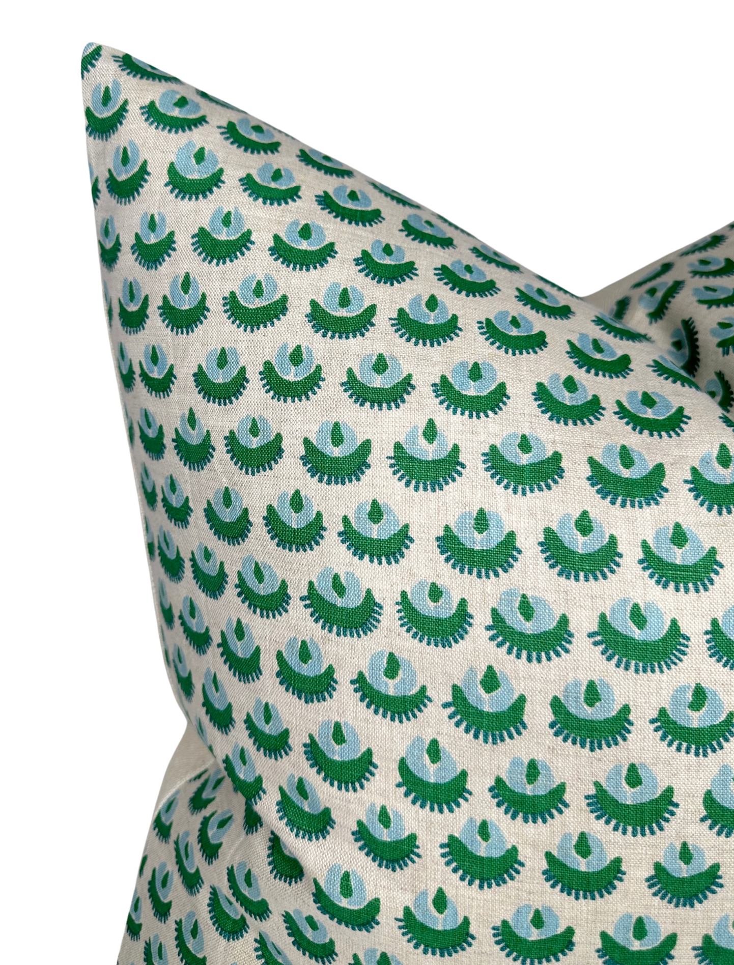 Cadiz Pillow in Green