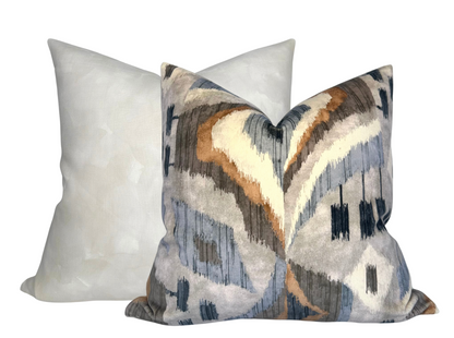 Casablanca Pillow in Pearl