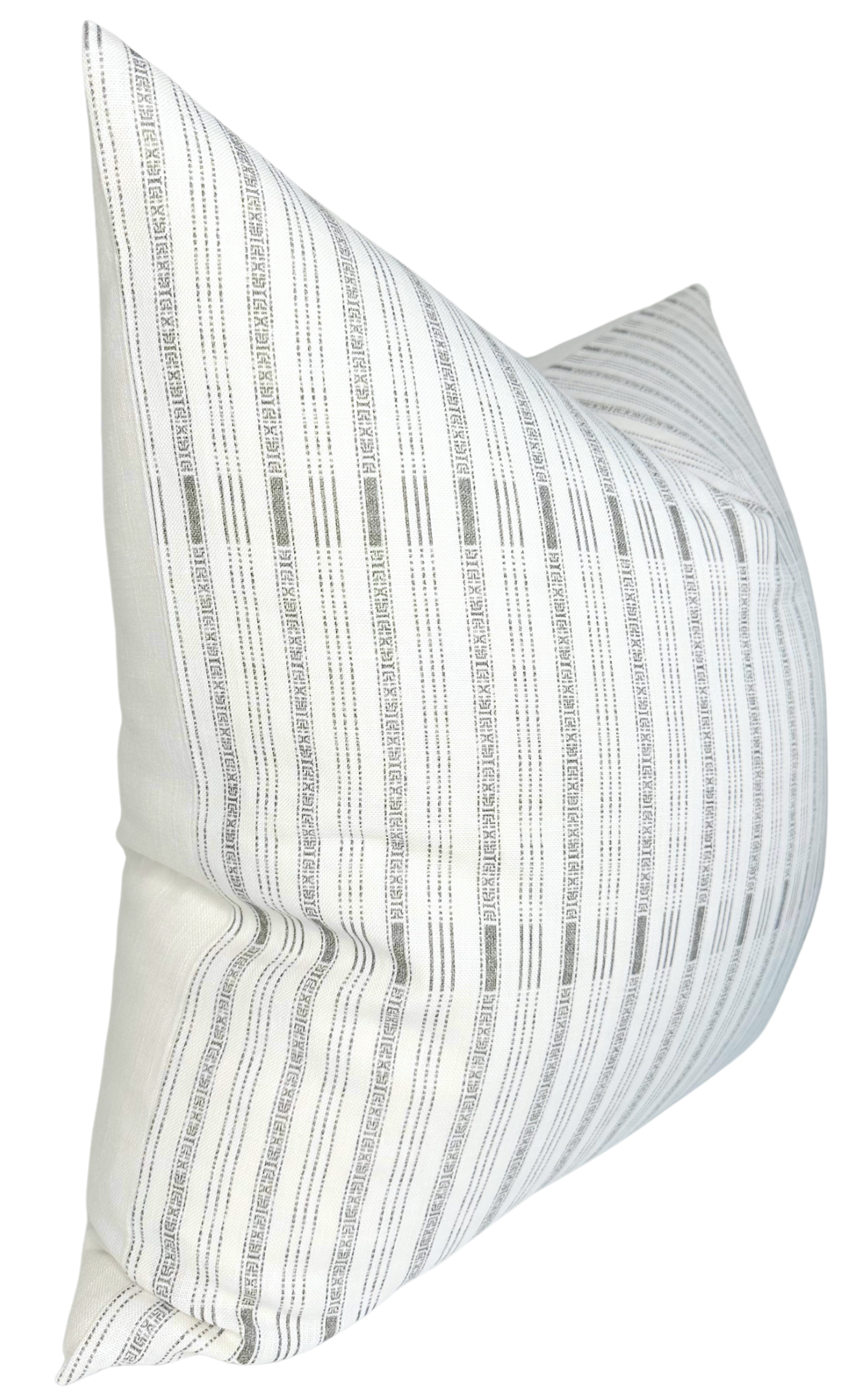 ILU Pillow in Charcoal