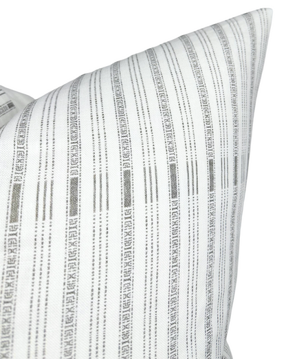 ILU Pillow in Charcoal