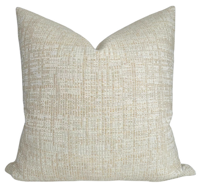 Umbra Pillow in Sand