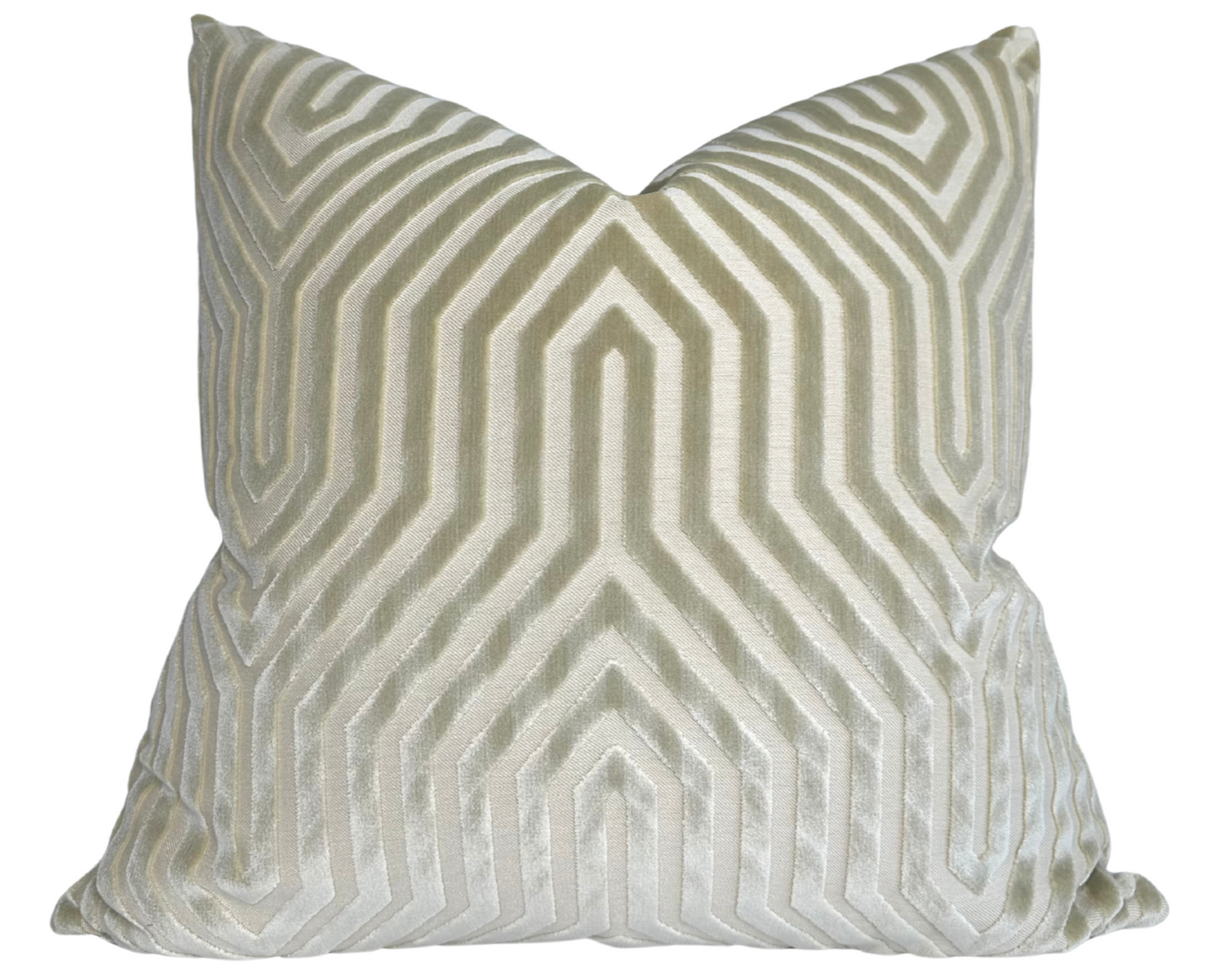 Vanderbilt Pillow in Greige