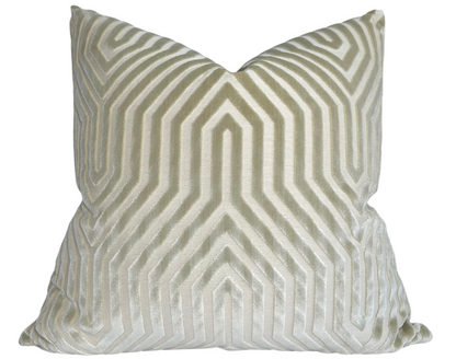 Vanderbilt Pillow in Greige