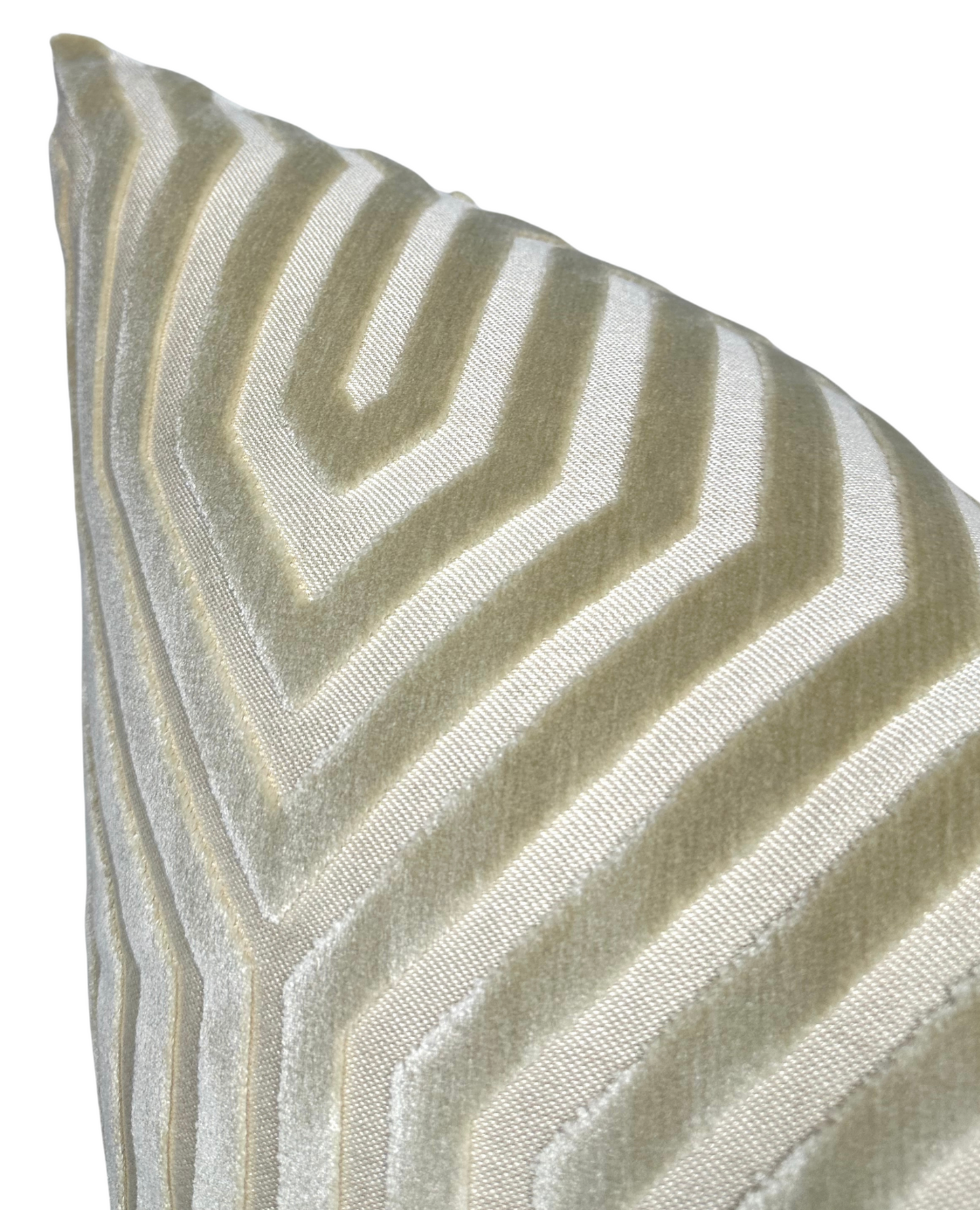 Vanderbilt Pillow in Greige