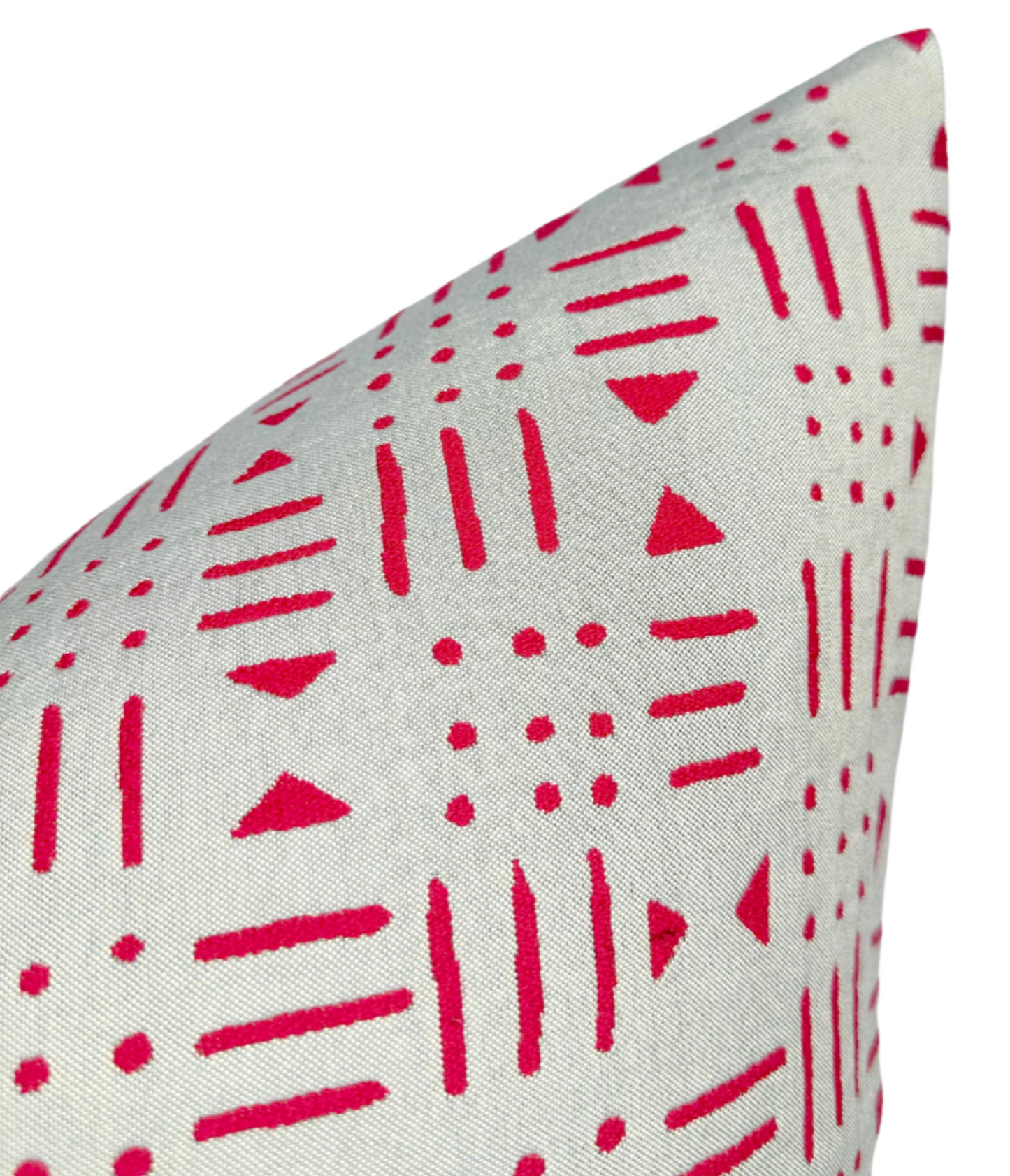 Bamako Pillow in Graseille