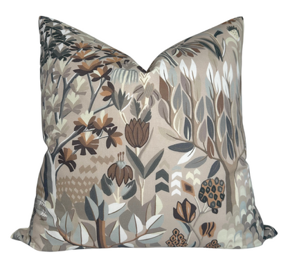 Alpine Pillow in Birch