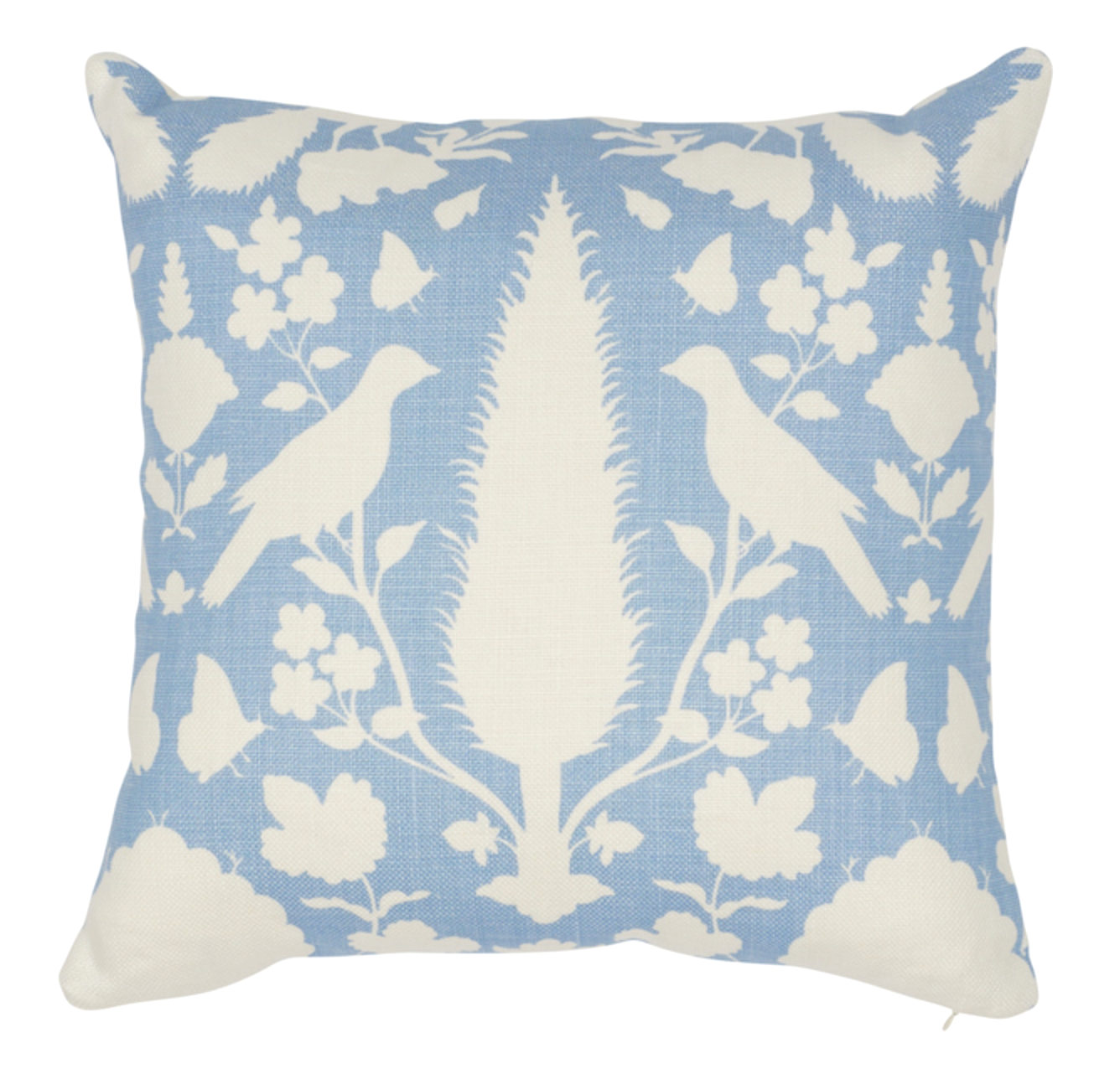 Chenonceau Pillow in Sky