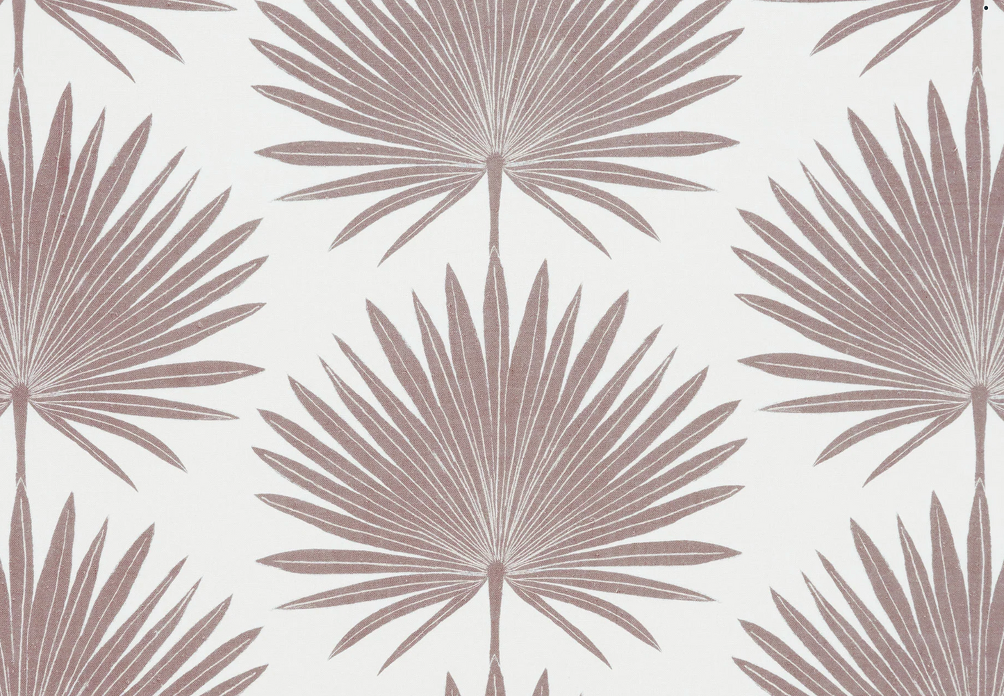 Palmetto Pillow in Lavender