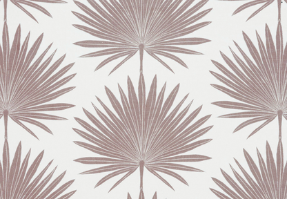 Palmetto Pillow in Lavender