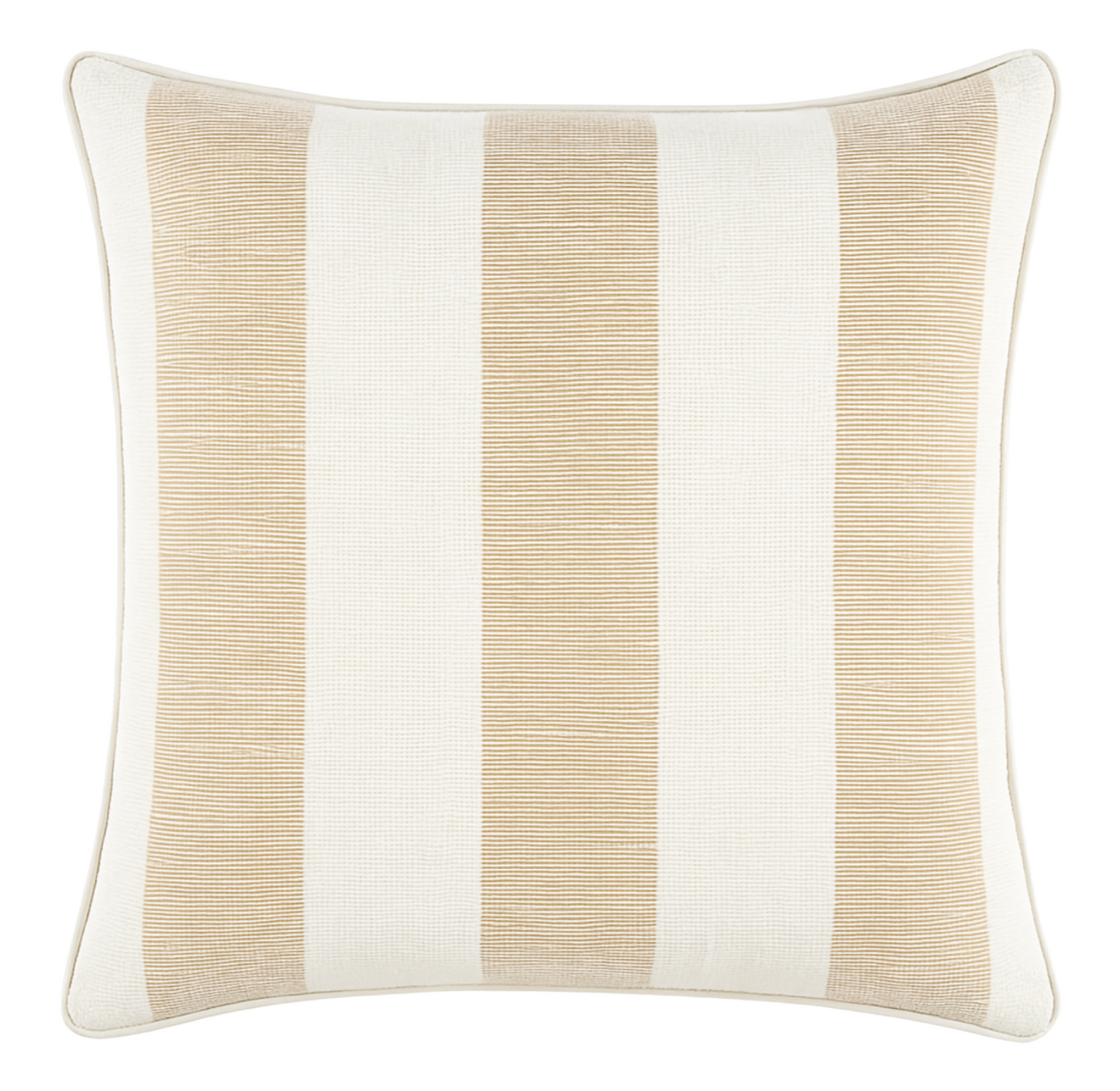 Ketley Stripe Pillow in Natural