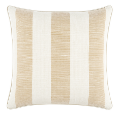 Ketley Stripe Pillow in Natural